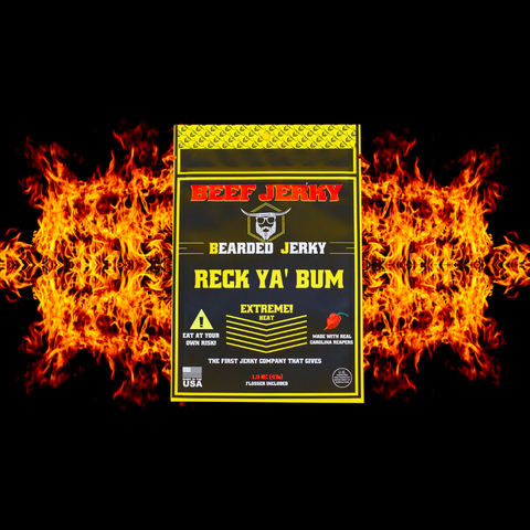 Reck Ya' Bum (SOLD OUT)